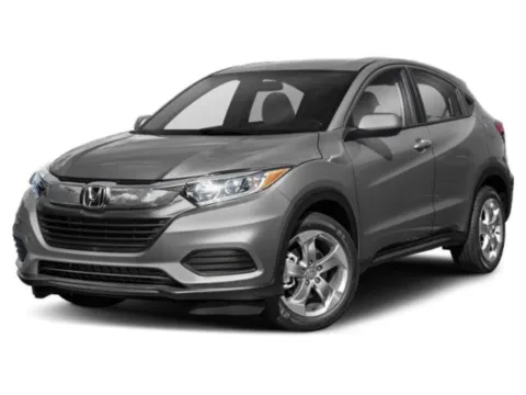 Silver 2022 Honda HR-V LX for sale in Jacksonville, FL