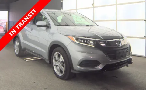 Another view of 2022 Honda HR-V LX for sale in Jacksonville, FL at Auto Boutique Florida