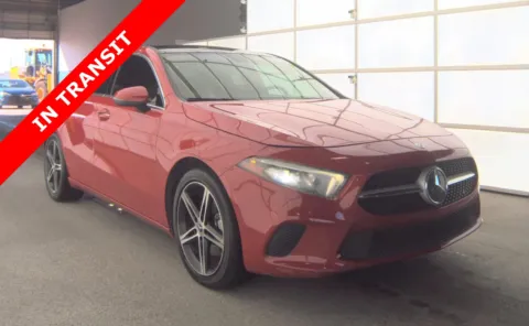 Another view of 2019 Mercedes-Benz A-Class A 220 for sale in Jacksonville, FL at Auto Boutique Florida