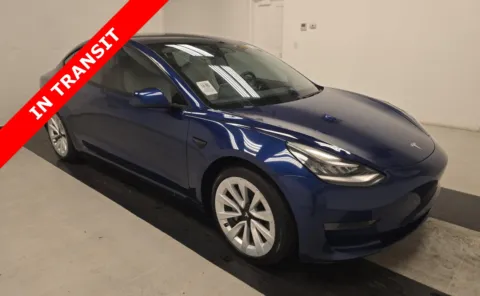 Another view of 2021 Tesla Model 3 Standard Range Plus for sale in Jacksonville, FL at Auto Boutique Florida