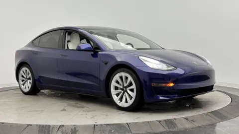 Another view of 2021 Tesla Model 3 Standard Range Plus for sale in Jacksonville, FL at Auto Boutique Florida