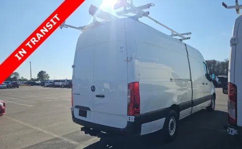 Another view of 2022 Mercedes-Benz Sprinter Cargo Van 2500 for sale in Jacksonville, FL at Auto Boutique Florida