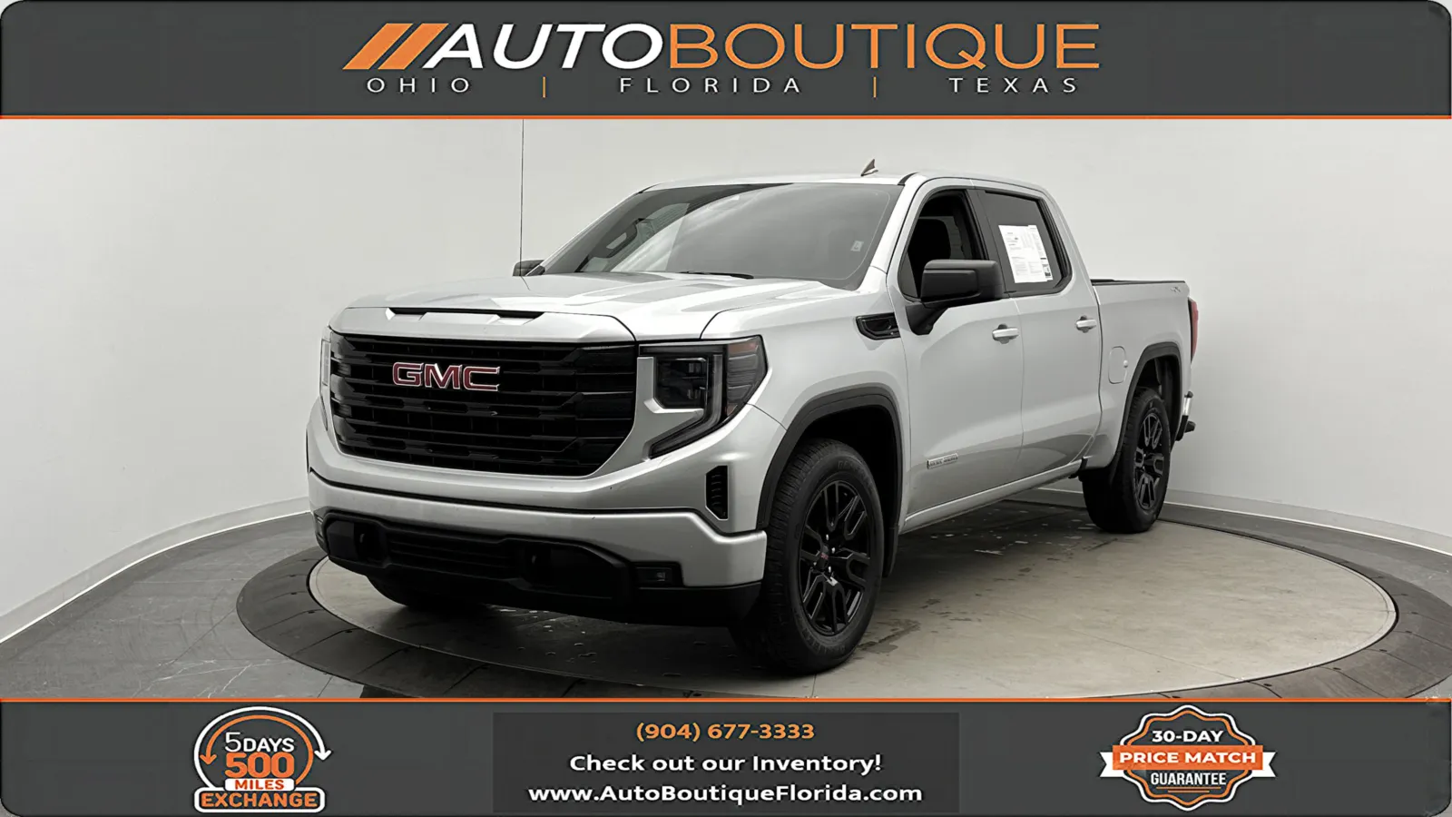 2022 GMC Sierra 1500 Elevation for sale in Jacksonville, FL