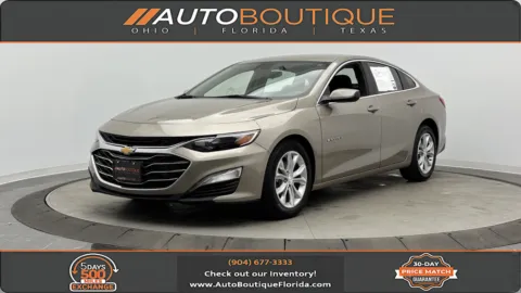 Gray 2025 Chevrolet Malibu LT for sale in Jacksonville, FL