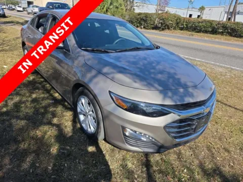 Another view of 2025 Chevrolet Malibu LT for sale in Jacksonville, FL at Auto Boutique Florida