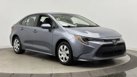 Another view of 2020 Toyota Corolla LE for sale in Jacksonville, FL at Auto Boutique Florida