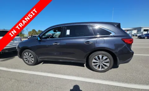 More photos of 2016 Acura MDX w/Tech/AcuraWatch Plus at Auto Boutique Florida, FL