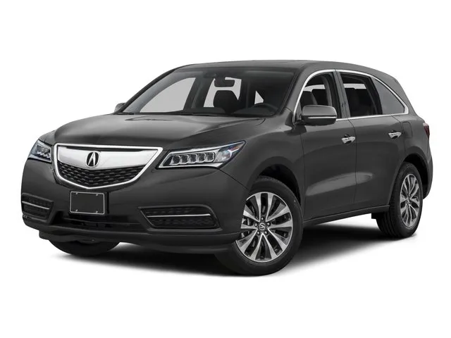 2016 Acura MDX for sale in Jacksonville, FL