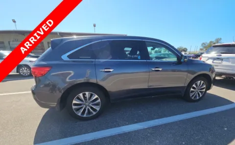 More photos of 2016 Acura MDX w/Tech/AcuraWatch Plus at Auto Boutique Florida, FL