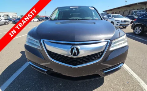 Another view of 2016 Acura MDX w/Tech/AcuraWatch Plus for sale in Jacksonville, FL at Auto Boutique Florida