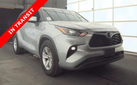 Another view of 2024 Toyota Highlander LE for sale in Jacksonville, FL at Auto Boutique Florida