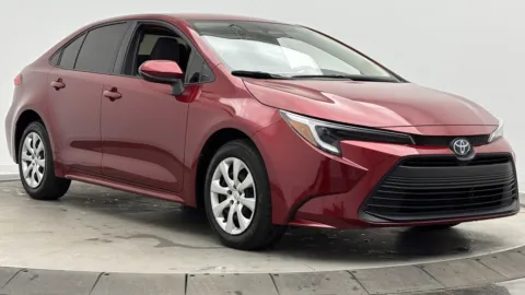 Another view of 2024 Toyota Corolla Hybrid LE for sale in Jacksonville, FL at Auto Boutique Florida