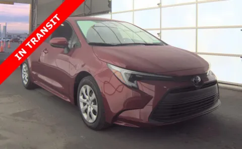 Another view of 2024 Toyota Corolla Hybrid LE for sale in Jacksonville, FL at Auto Boutique Florida