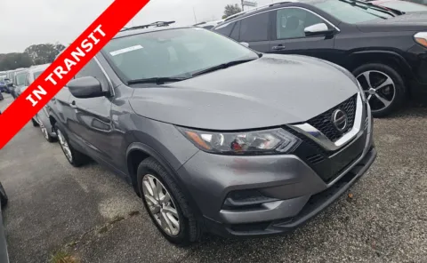 Another view of 2021 Nissan Rogue Sport S for sale in Jacksonville, FL at Auto Boutique Florida