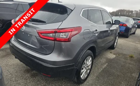 More photos of 2021 Nissan Rogue Sport S at Auto Boutique Florida, FL