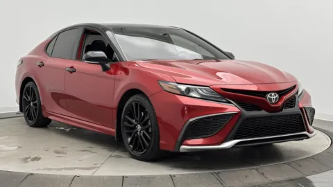 Another view of 2022 Toyota Camry XSE for sale in Jacksonville, FL at Auto Boutique Florida