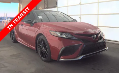 Another view of 2022 Toyota Camry XSE for sale in Jacksonville, FL at Auto Boutique Florida