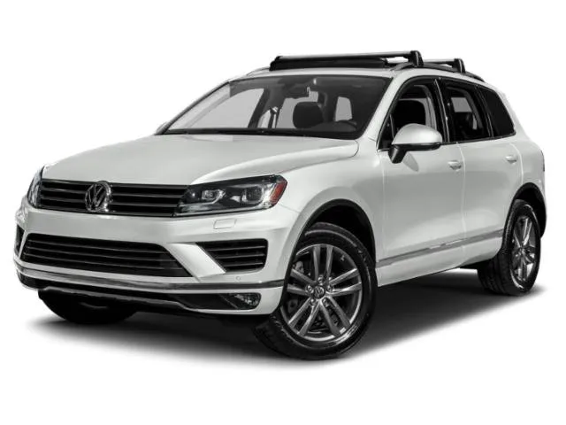 2015 Volkswagen Touareg for sale in Jacksonville, FL