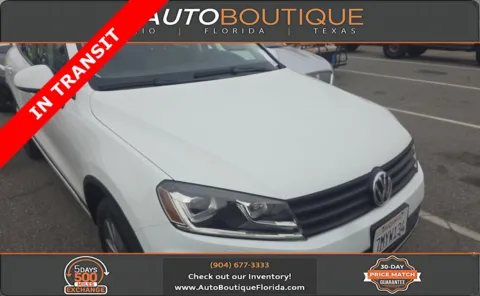 White 2015 Volkswagen Touareg Lux for sale in Jacksonville, FL