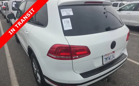 More photos of 2015 Volkswagen Touareg Lux at Auto Boutique Florida, FL