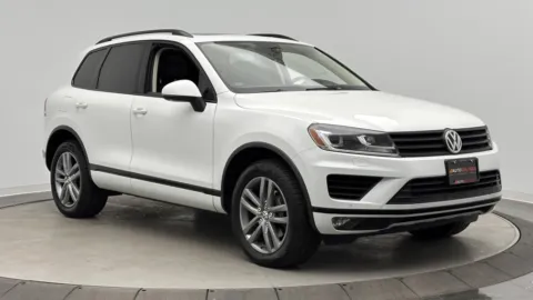 Another view of 2015 Volkswagen Touareg Lux for sale in Jacksonville, FL at Auto Boutique Florida