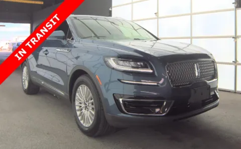 Another view of 2019 Lincoln Nautilus Standard for sale in Jacksonville, FL at Auto Boutique Florida