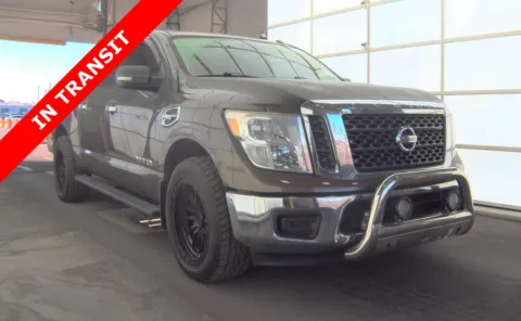 Another view of 2017 Nissan Titan SV for sale in Jacksonville, FL at Auto Boutique Florida
