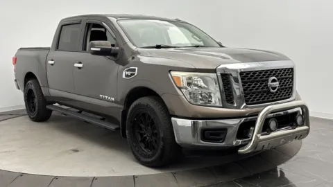 Another view of 2017 Nissan Titan SV for sale in Jacksonville, FL at Auto Boutique Florida