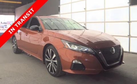 Another view of 2021 Nissan Altima 2.5 SR for sale in Jacksonville, FL at Auto Boutique Florida