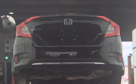 Photos of 2020 Honda Civic Sedan LX for sale in Jacksonville, FL at Auto Boutique Florida