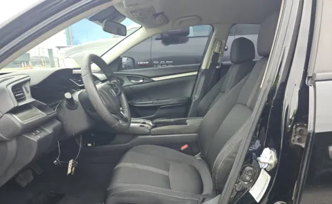 Another view of 2020 Honda Civic Sedan LX for sale in Jacksonville, FL at Auto Boutique Florida