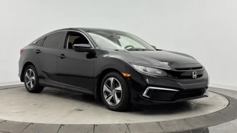 Another view of 2020 Honda Civic Sedan LX for sale in Jacksonville, FL at Auto Boutique Florida