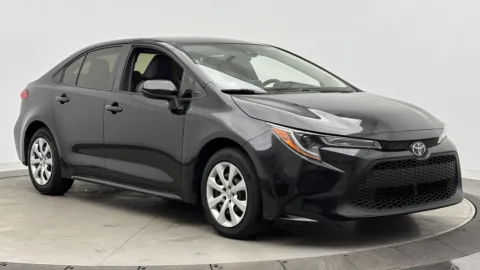 Another view of 2021 Toyota Corolla LE for sale in Jacksonville, FL at Auto Boutique Florida