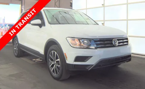 Another view of 2019 Volkswagen Tiguan SE for sale in Jacksonville, FL at Auto Boutique Florida
