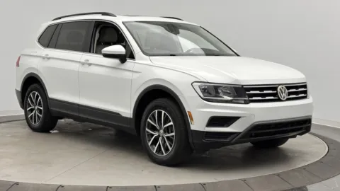 Another view of 2019 Volkswagen Tiguan SE for sale in Jacksonville, FL at Auto Boutique Florida