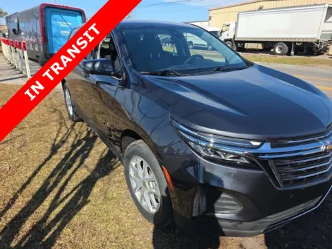 Another view of 2023 Chevrolet Equinox LT for sale in Jacksonville, FL at Auto Boutique Florida