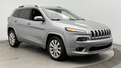 Another view of 2016 Jeep Cherokee Overland for sale in Jacksonville, FL at Auto Boutique Florida