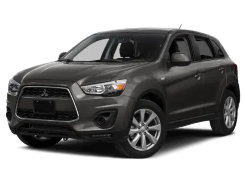White 2015 Mitsubishi Outlander Sport 2.4 GT for sale in Jacksonville, FL