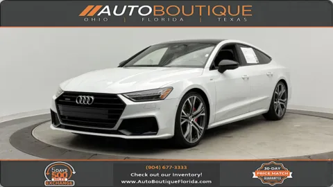 White 2019 Audi A7 Prestige for sale in Jacksonville, FL