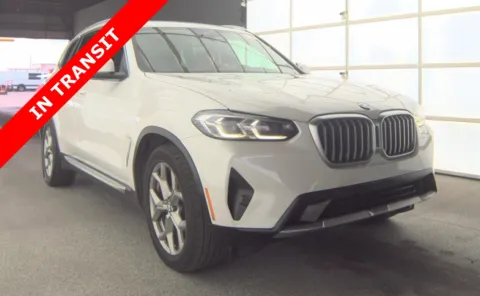 Another view of 2024 BMW X3 sDrive30i for sale in Jacksonville, FL at Auto Boutique Florida