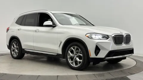 Another view of 2024 BMW X3 sDrive30i for sale in Jacksonville, FL at Auto Boutique Florida
