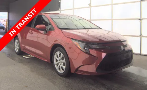 Another view of 2020 Toyota Corolla LE for sale in Jacksonville, FL at Auto Boutique Florida