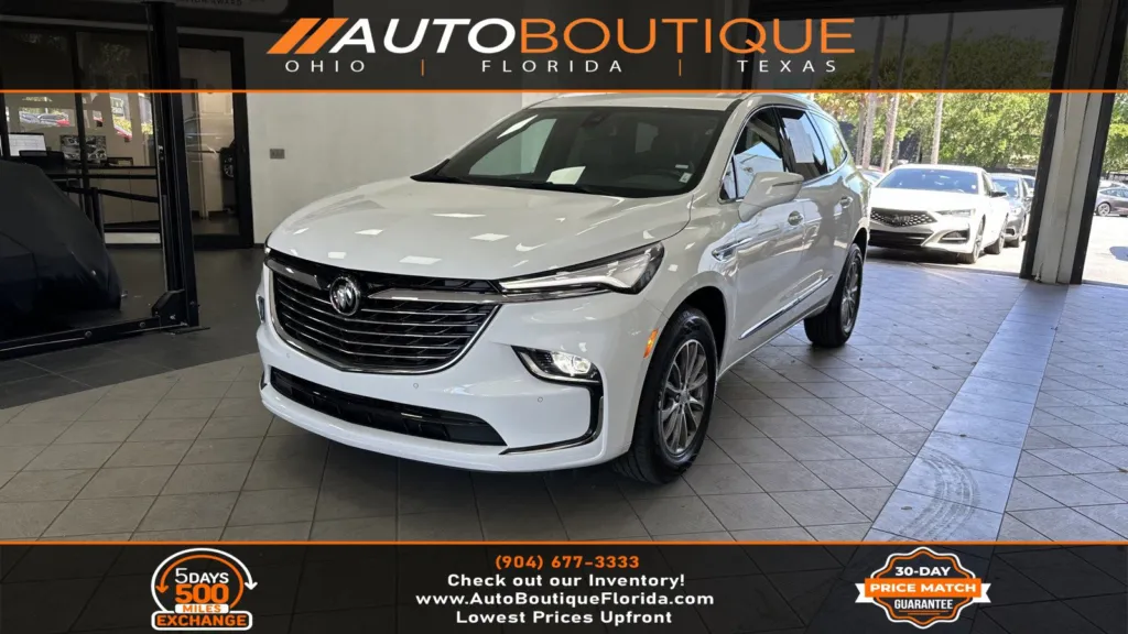2022 Buick Enclave Essence for sale in Jacksonville, FL