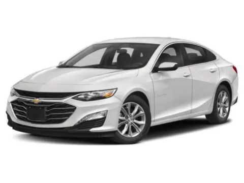 White 2023 Chevrolet Malibu LT for sale in Jacksonville, FL