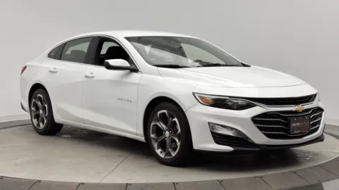 Another view of 2023 Chevrolet Malibu LT for sale in Jacksonville, FL at Auto Boutique Florida