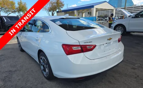 More photos of 2023 Chevrolet Malibu LT at Auto Boutique Florida, FL