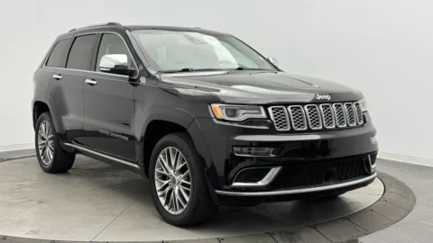 Another view of 2018 Jeep Grand Cherokee Summit for sale in Jacksonville, FL at Auto Boutique Florida