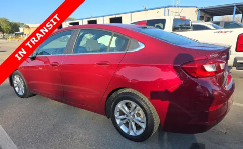 More photos of 2019 Chevrolet Cruze LT at Auto Boutique Florida, FL