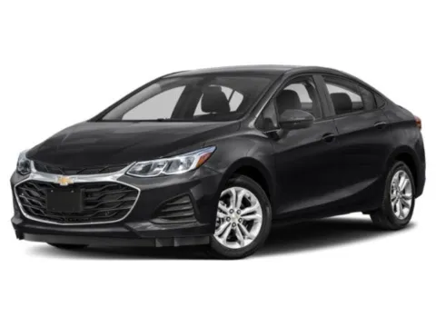 Red 2019 Chevrolet Cruze LT for sale in Jacksonville, FL