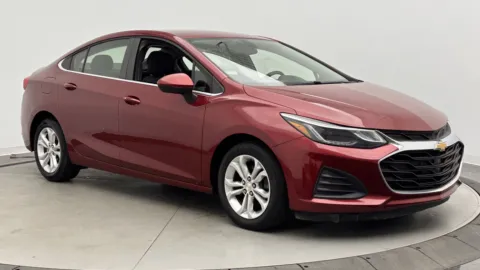 Another view of 2019 Chevrolet Cruze LT for sale in Jacksonville, FL at Auto Boutique Florida